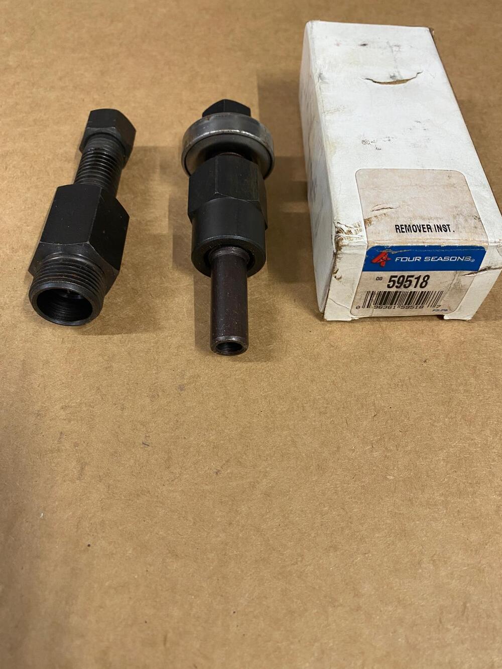 Four Seasons 59518 AC Clutch Hub Remover Installer Tool New